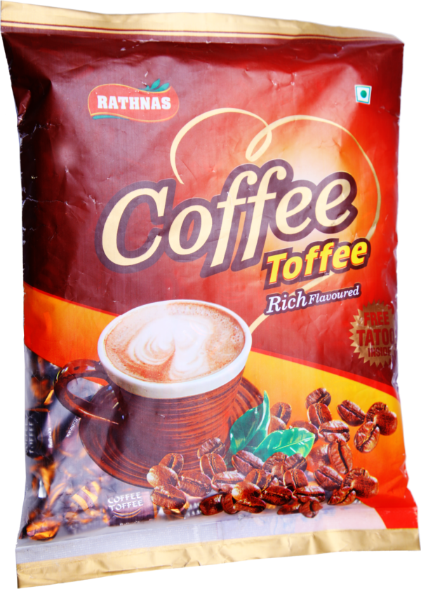 Coffee Toffee Pack Rathna Sweets